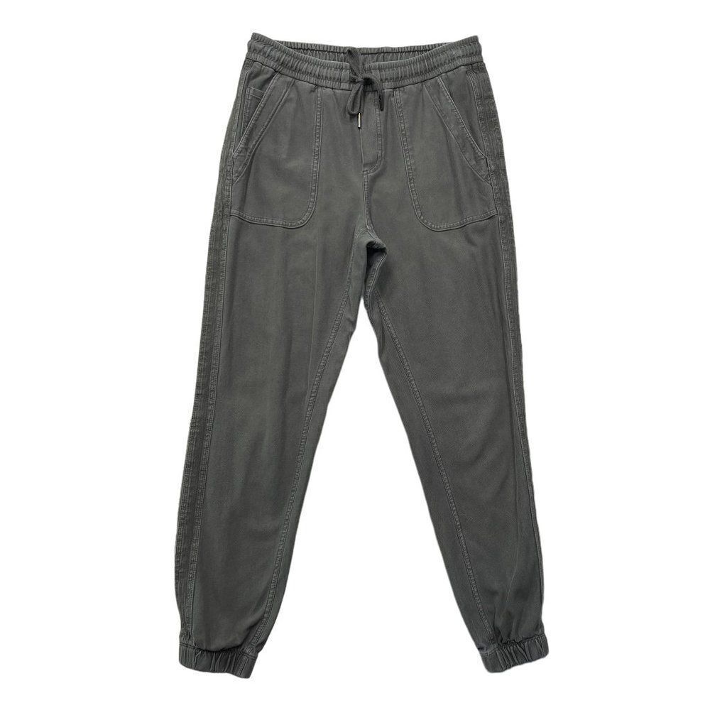 Athleta Women's Size 2 Cypress Green Farallon Joggers
